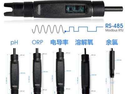 CLEAN pH数字电极