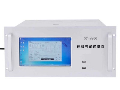 北分天普GC-9800气相色谱仪