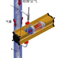 在线粒度仪 奥普泰克