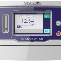 Servomex MonoExact DF-310E 数字式微量氧分析仪
