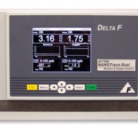 Servomex DF-760E 含水量和含氧量测量仪