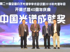 第21届全国分子光谱学学术会议暨2020年光谱年会