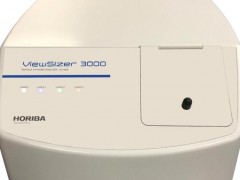 HORIBA粒径分析仪ViewSizer3000上市 适用于生命科学和纳米材料研究