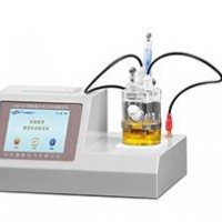 微量水分测定仪SCKF107型