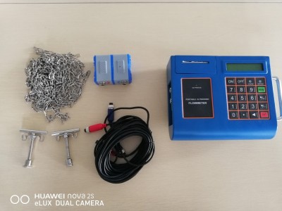 通达TUF-2000P便携式超声波流量计图1
