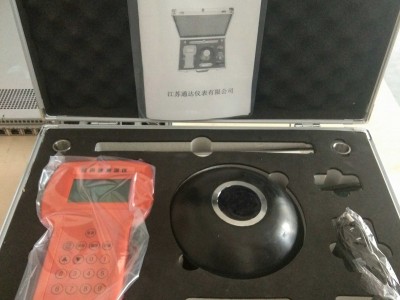 通达TDSS-100超声波测深仪（带存储）图1