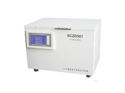 多功能全自动振荡仪SCZD501型