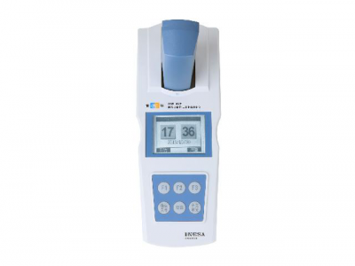 上海雷磁 DGB-403F型便携式余氯二氧化氯测定仪图1