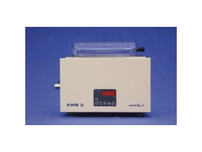 VWR循环水浴VWB系列图1