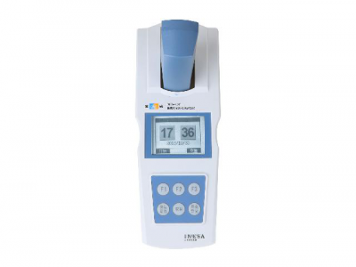 上海雷磁 DGB-403F型便携式余氯二氧化氯测定仪图2