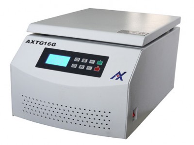 AXTG16G上海实验室用台式高速离心机