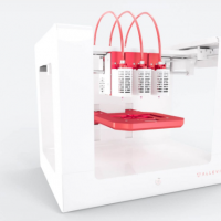 Allevi桌面型3D生物打印机