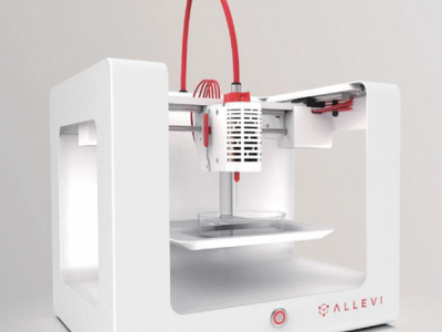 Allevi桌面型3D生物打印机图2