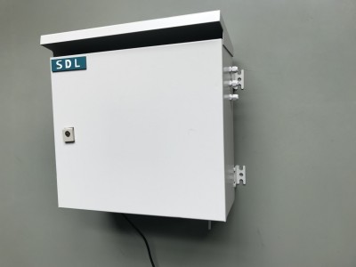 雪迪龙 一体化温压流监测仪 MODEL 2