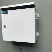 雪迪龙 一体化温压流监测仪 MODEL 2010