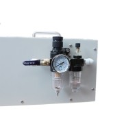 FG600S-Q气动马达蠕动泵 6升大流量气动蠕动泵报价