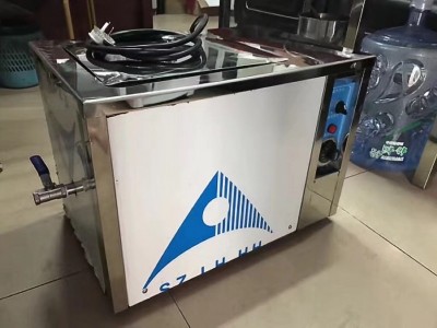 东莞华达单槽/多槽超声波清洗机图1