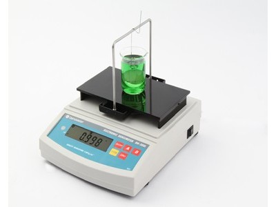 西安供应DH-300L数显液体密度计比重计图1