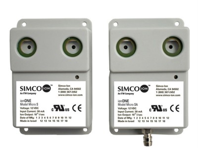 Simco-Ion Micro S/Micro SA离子风