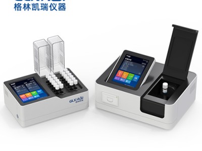 格林凯瑞COD快速测定仪GL-660图3