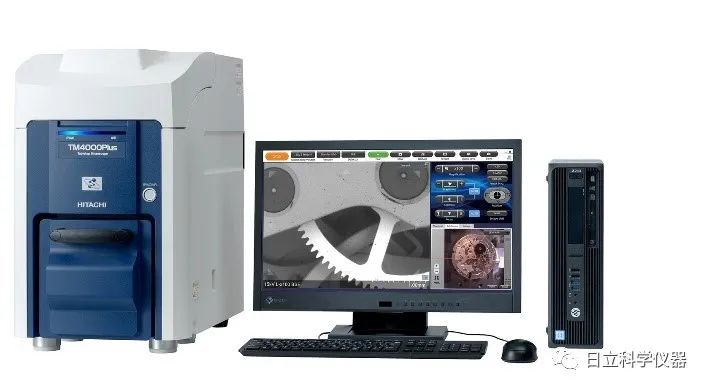 化妆品中石棉纤维的检测方法 台式扫描电子显微镜TM4000Ⅱ