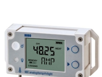 MX1104温湿度光照记录仪