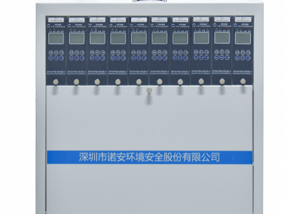 气体报警控制器（诺安环境SNE800）图1