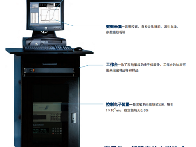 VSM振动样品磁强计磁性材料测量仪器图2