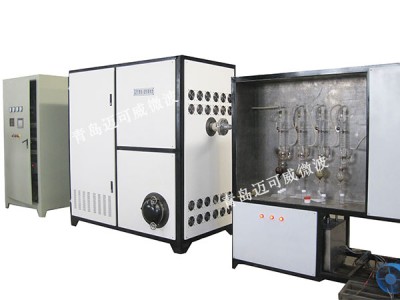 连续式微波高温热解制取生物质产品装置 MKG-R11LC图1