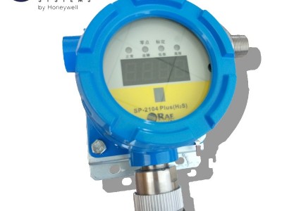 美国华瑞SP-2104Plus固定式氧气气体探测器图3