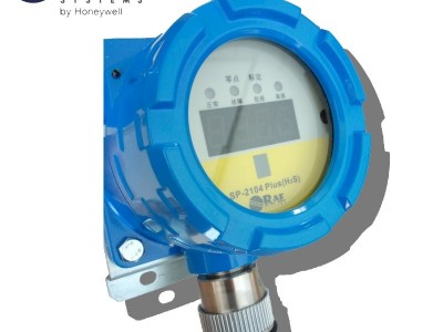 美国华瑞SP-2104Plus固定式氧气气体探测器图4