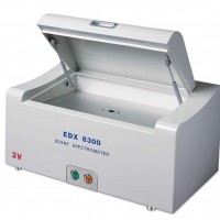 3VEDX-8300真空型光谱仪，合金分析仪，镁铝合金分析仪