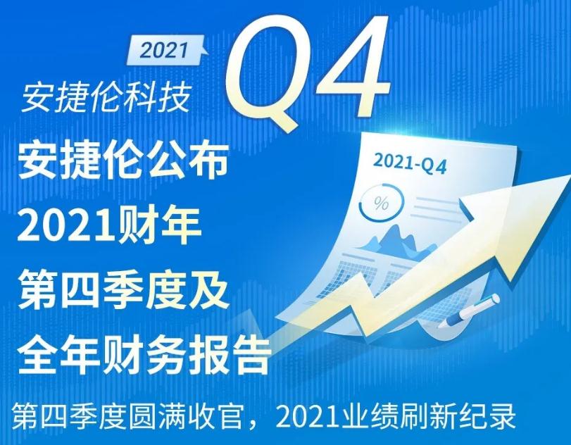 安捷伦公布2021全年财务报告，并展望2022财年业绩