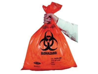 VWR生物危害品垃圾袋