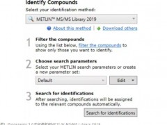 沃特世发布新一代数据库Waters METLIN 2019 MS for Progenesis QI