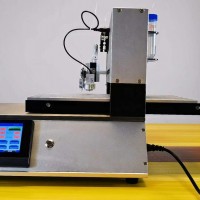 检测试剂条液体处理荧光微球平铺仪