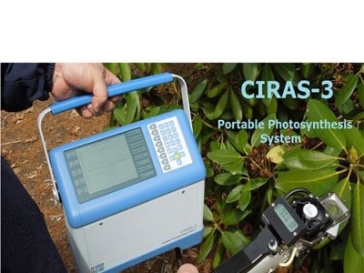 CIRAS-3便携式光合作用测定系统（含
