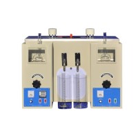 得利特石油馏程测定仪A2002单双管蒸馏仪