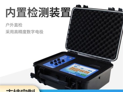 天尔仪器 TE-800PLUS便携式水质检测