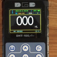 里氏硬度计钢铁铝不锈钢硬度计DHT-100Plus