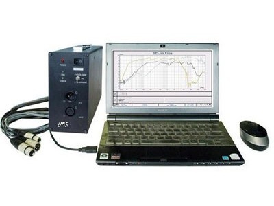 供应LMS4.6通用电声测试仪