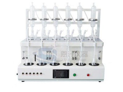 食品二氧化硫蒸馏仪 二氧化硫测定仪