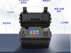 青岛明华电子新品推荐：MH3203型 气体分析仪(碳排放)