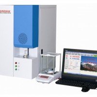 QIR2002型高频红外碳硫分析仪