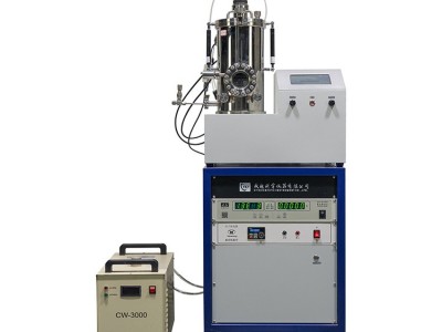 高真空水冷热蒸发镀膜仪