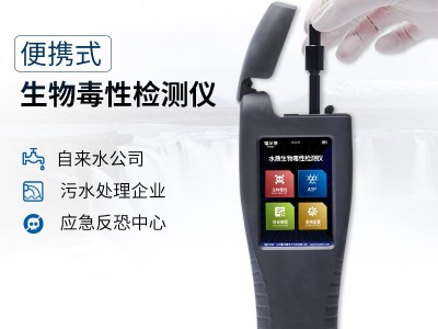 手持式水质毒性检测仪图3