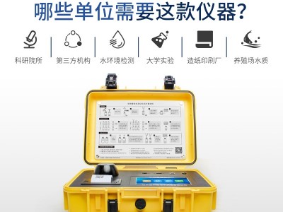 便携式生物毒性检测仪图4