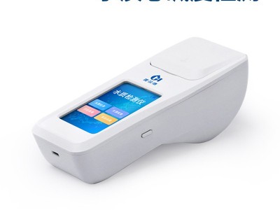 水质总碱度检测仪图1