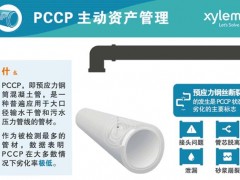 赛莱默“PCCP（预应力钢筒混凝土管）断丝检测和监测技术”现场复核you秀