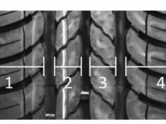 轮胎痕迹的聚合物来源的测定 Pyrolysis-GC-MS 热裂解仪 气